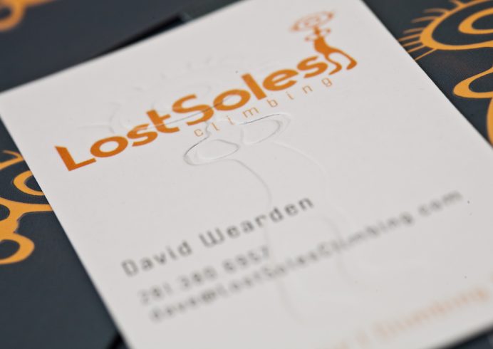 Lost Soles Climbing