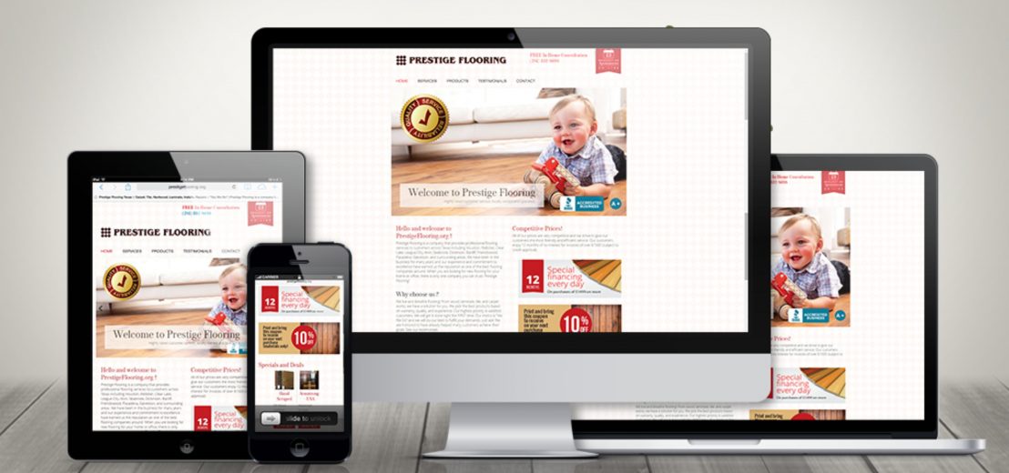 affordable website design