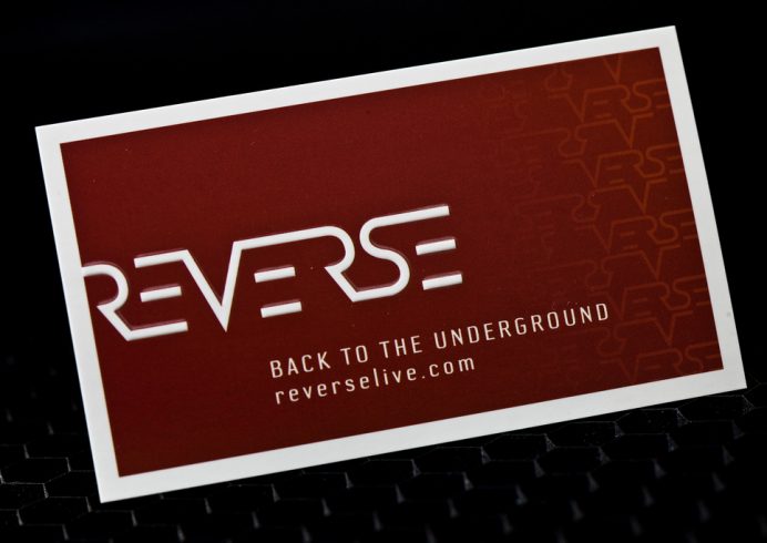 Reverse