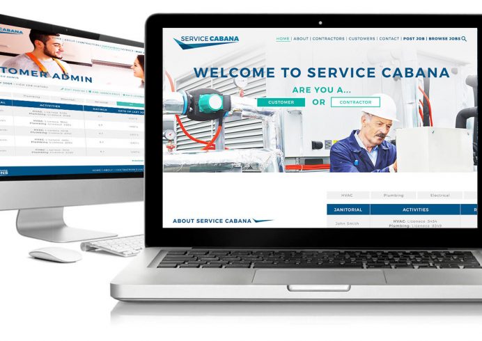 Service Cabana