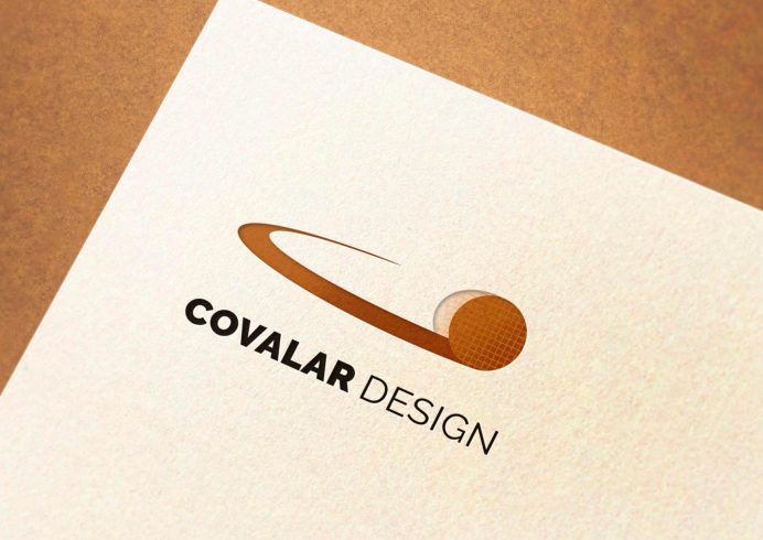 Covalar Engineering Complete Brand Identity and Website Design