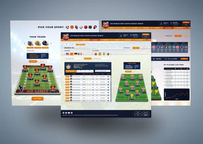 No Limit Fantasy Sports